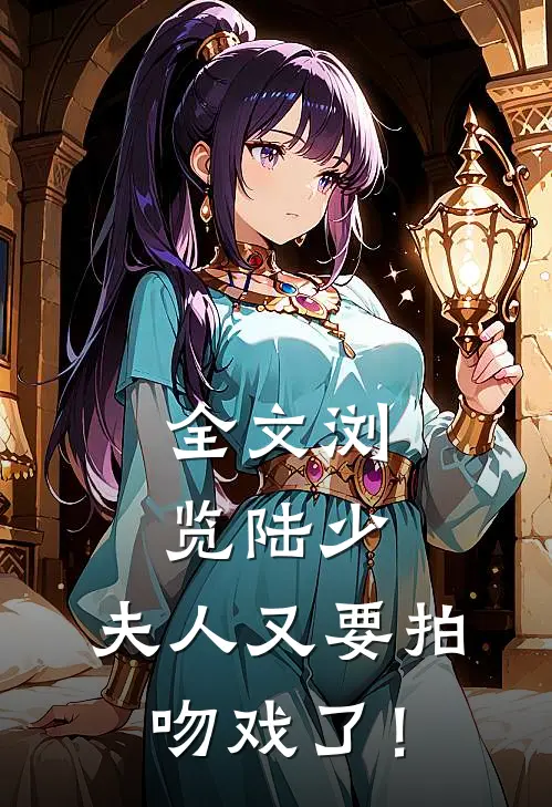 全文浏览陆少，夫人又要拍吻戏了！