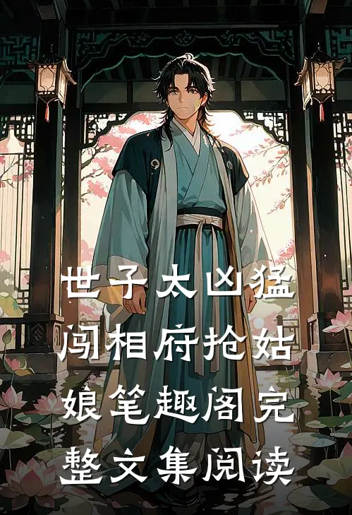 世子太凶猛:闯相府抢姑娘笔趣阁完整文集阅读