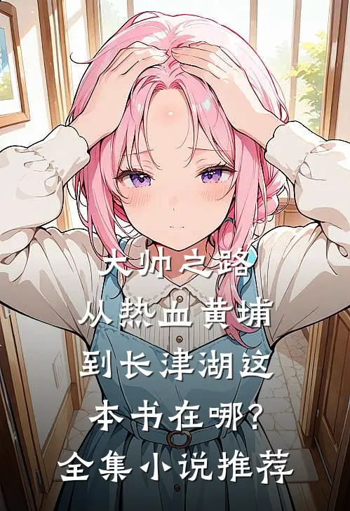 大帅之路:从热血黄埔到长津湖这本书在哪?全集小说推荐