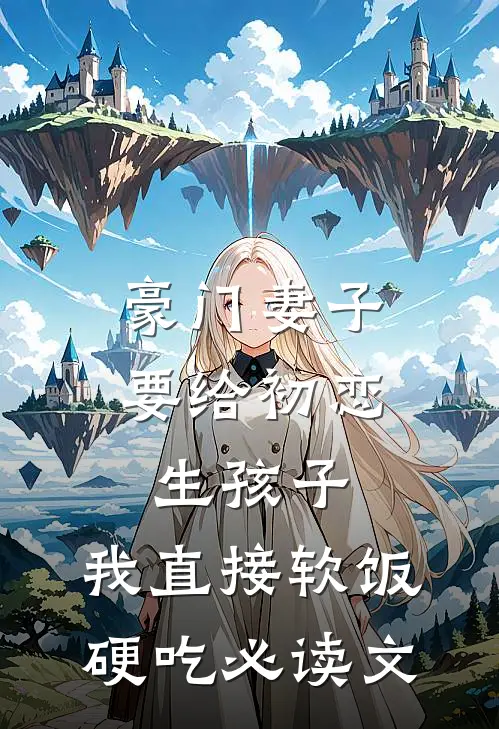 豪门妻子要给初恋生孩子，我直接软饭硬吃必读文