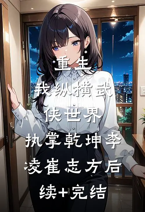 重生：我纵横武侠世界，执掌乾坤李凌崔志方后续+完结