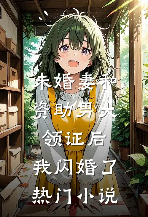 未婚妻和资助男大领证后，我闪婚了热门小说