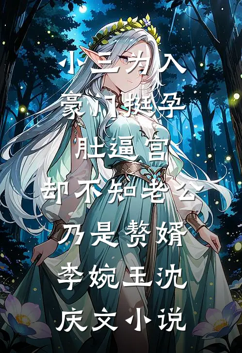 小三为入豪门挺孕肚逼宫，却不知老公乃是赘婿李婉玉沈庆文小说