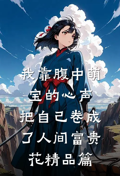 我靠腹中萌宝的心声，把自己卷成了人间富贵花精品篇