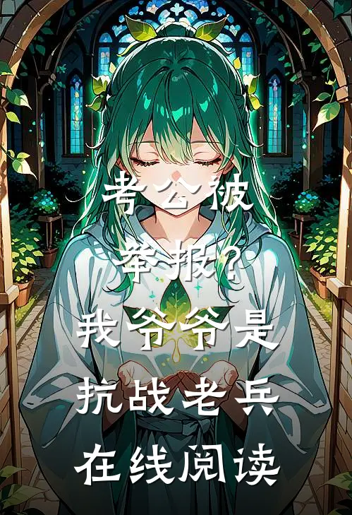 考公被举报？我爷爷是抗战老兵在线阅读
