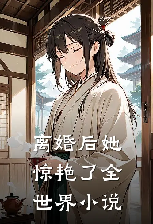 离婚后她惊艳了全世界小说
