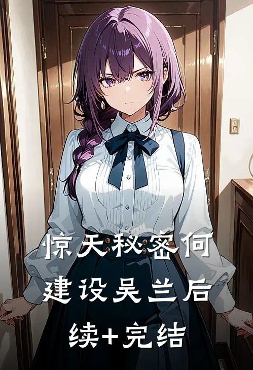 惊天秘密何建设吴兰后续+完结