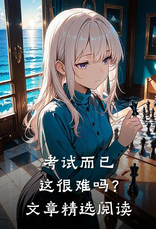 考试而已，这很难吗？文章精选阅读