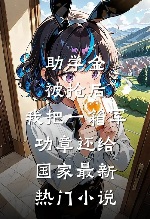 助学金被抢后，我把一箱军功章还给国家最新热门小说