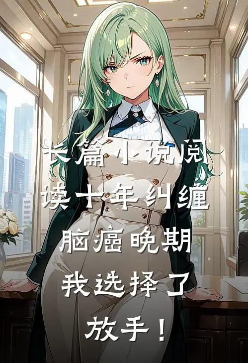 长篇小说阅读十年纠缠：脑癌晚期，我选择了放手！