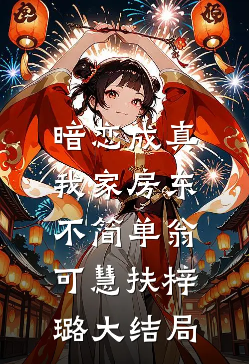 暗恋成真：我家房东不简单翁可慧扶梓璐大结局