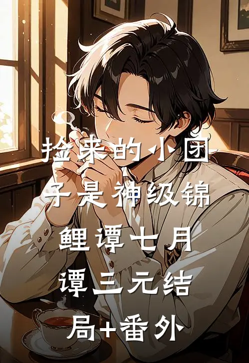 捡来的小团子是神级锦鲤谭七月谭三元结局+番外