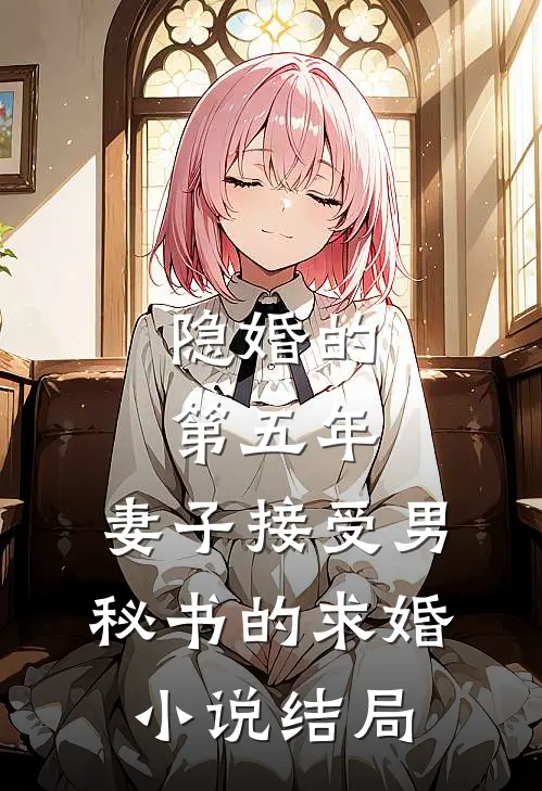 隐婚的第五年，妻子接受男秘书的求婚小说结局