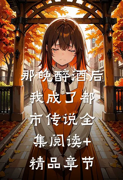 那晚醉酒后我成了都市传说全集阅读+精品章节
