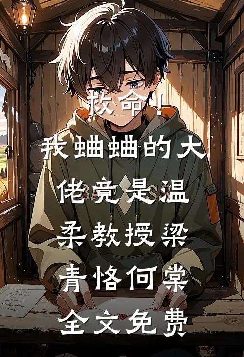 救命！我蛐蛐的大佬竟是温柔教授梁青恪何棠全文免费
