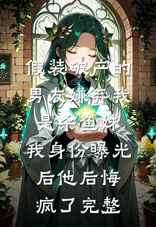假装破产的男友嫌弃我是杀鱼妹，我身份曝光后他后悔疯了完整