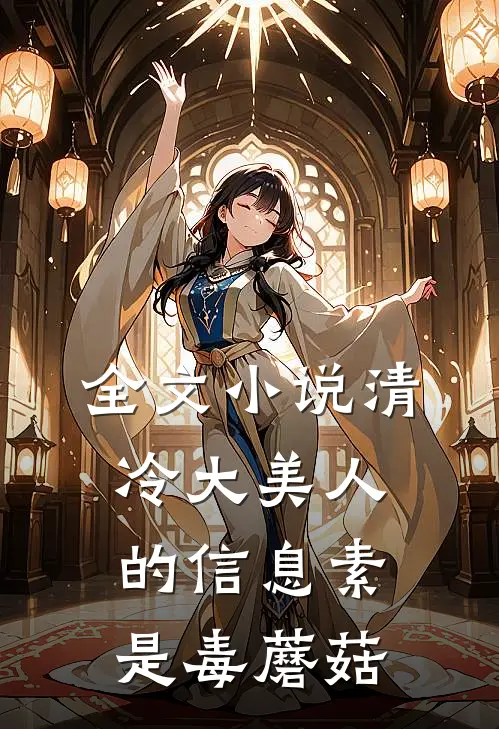 全文小说清冷大美人的信息素是毒蘑菇