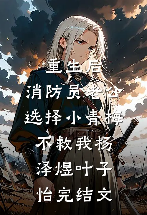 重生后，消防员老公选择小青梅不救我杨泽煜叶子怡完结文