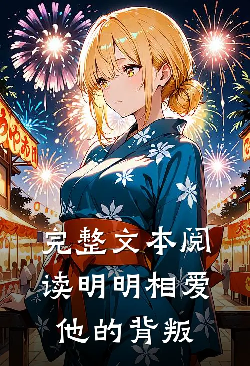 完整文本阅读明明相爱，他的背叛