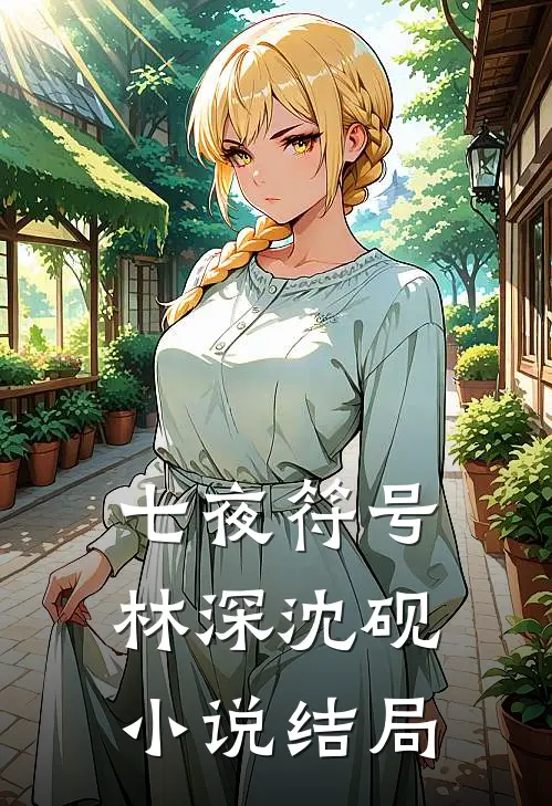 七夜符号林深沈砚小说结局