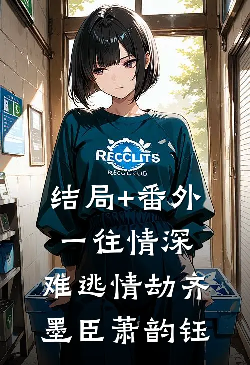 结局+番外一往情深，难逃情劫齐墨臣萧韵钰