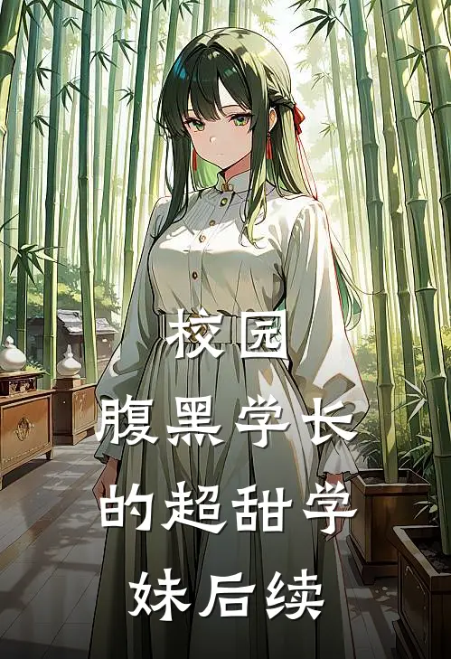 校园：腹黑学长的超甜学妹后续