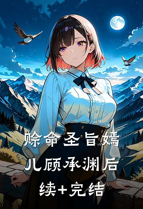 赊命圣旨嫣儿顾承渊后续+完结