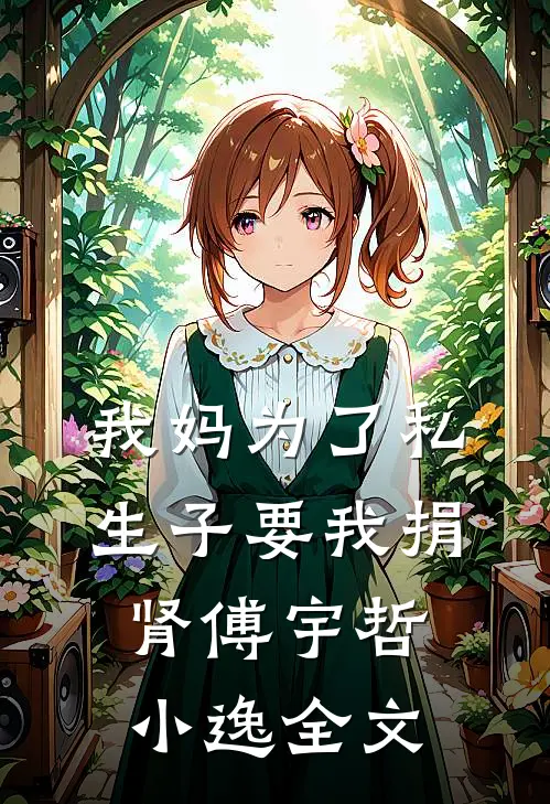 我妈为了私生子要我捐肾傅宇哲小逸全文