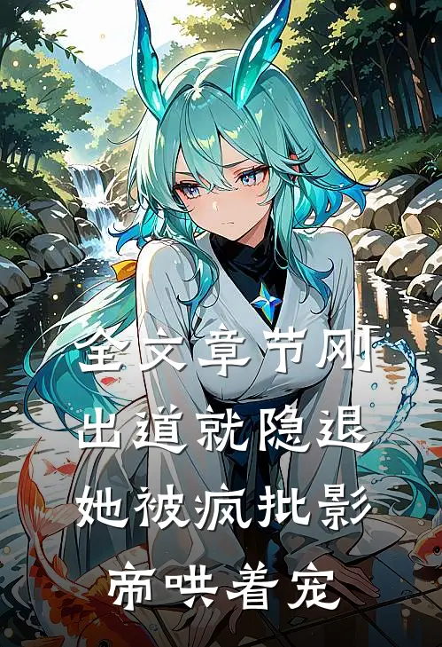 全文章节刚出道就隐退，她被疯批影帝哄着宠