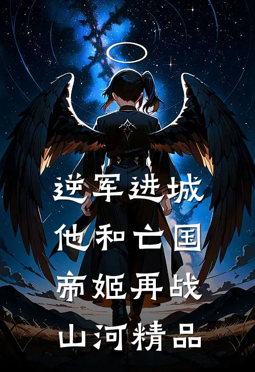 逆军进城，他和亡国帝姬再战山河精品
