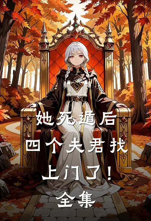 她死遁后，四个夫君找上门了！全集