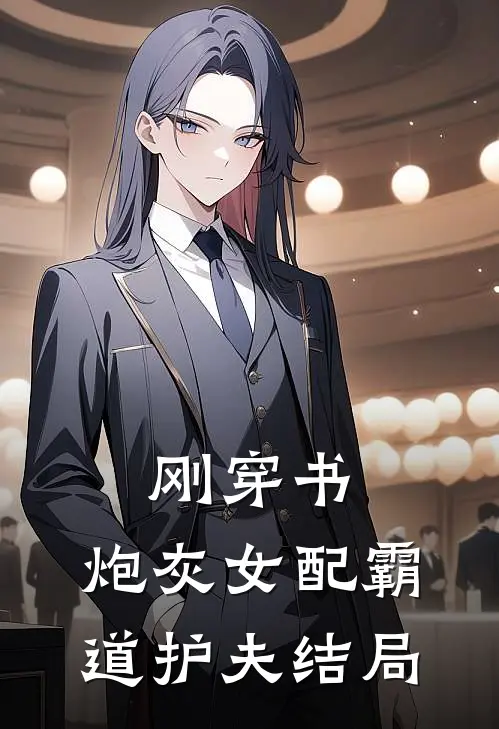 刚穿书,炮灰女配霸道护夫结局如何