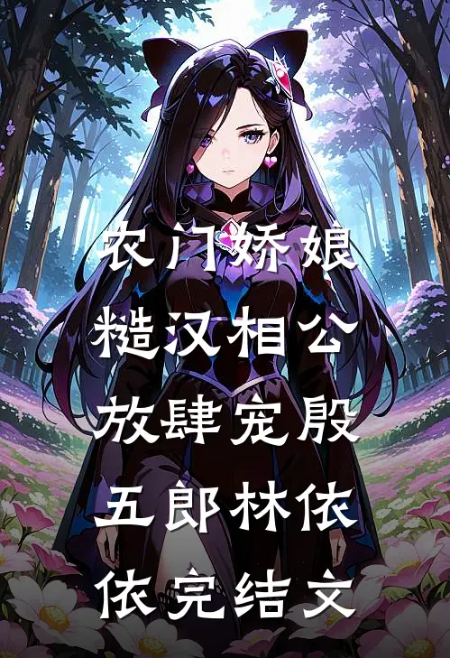 农门娇娘，糙汉相公放肆宠殷五郎林依依完结文