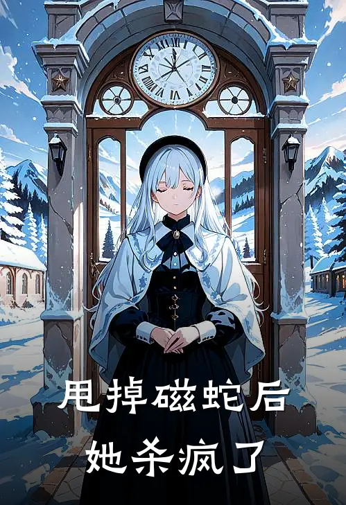 甩掉磁蛇后，她杀疯了