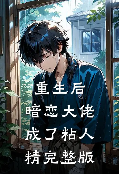 重生后，暗恋大佬成了粘人精完整版