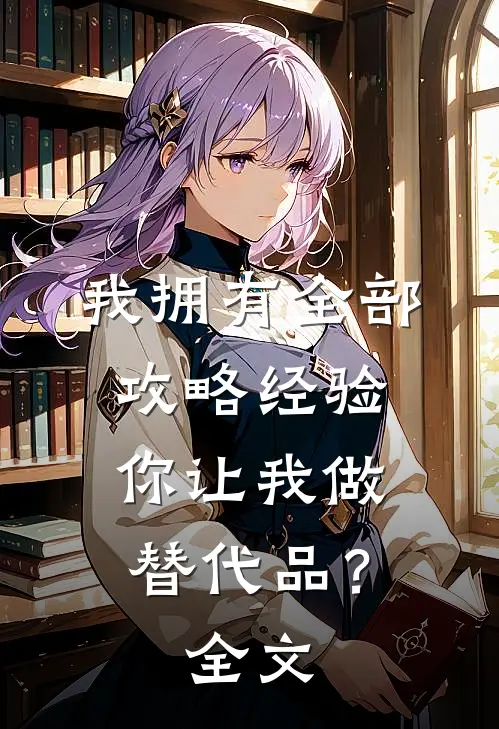 我拥有全部攻略经验，你让我做替代品？全文