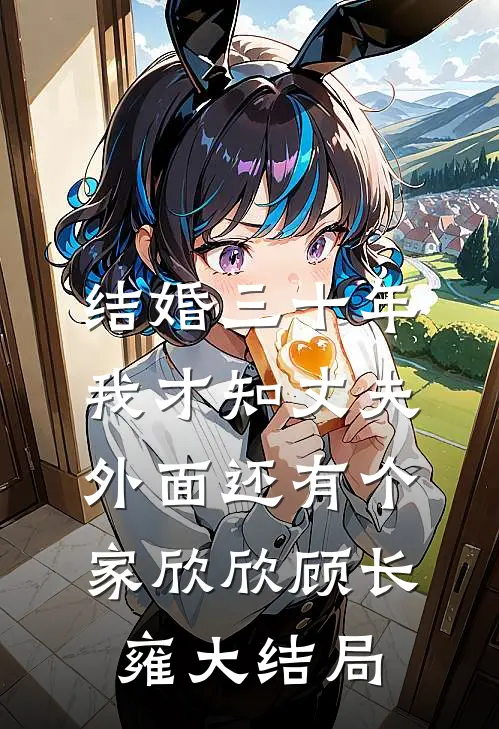 结婚三十年，我才知丈夫外面还有个家欣欣顾长雍大结局