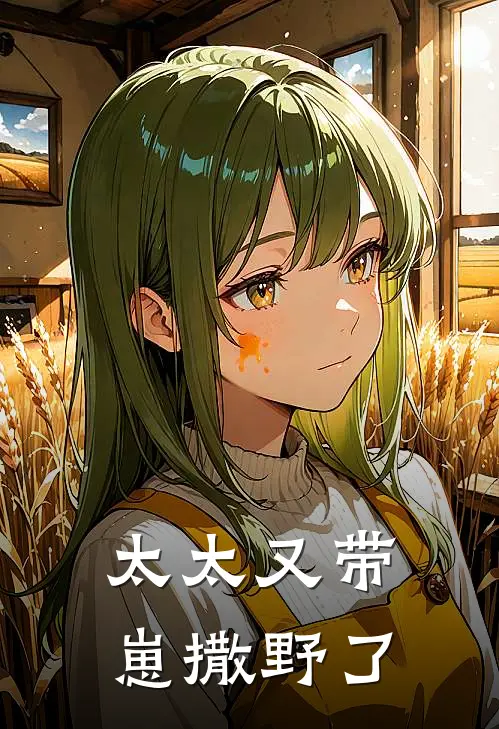 太太又带崽撒野了