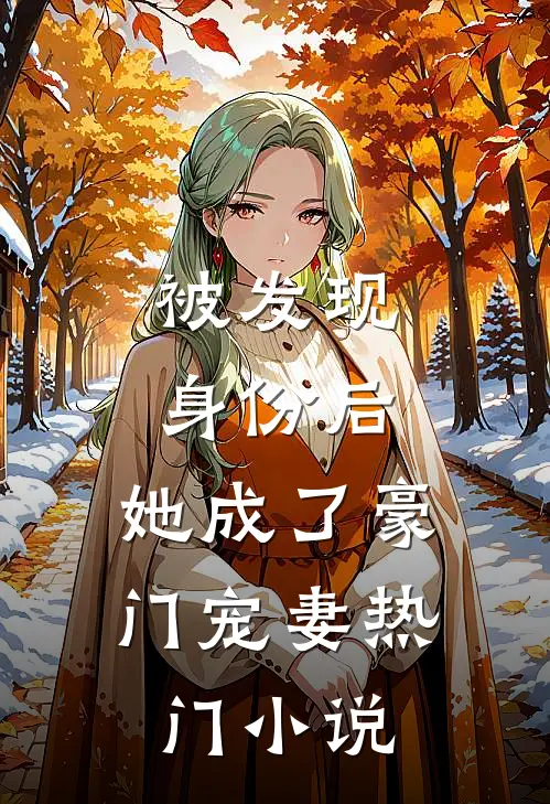 被发现身份后，她成了豪门宠妻热门小说