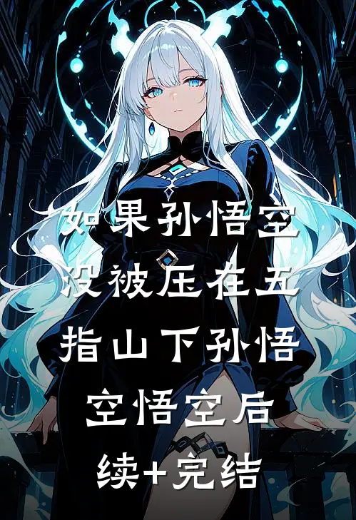 如果孙悟空没被压在五指山下孙悟空悟空后续+完结
