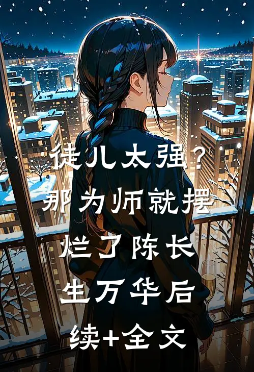 徒儿太强？那为师就摆烂了陈长生万华后续+全文
