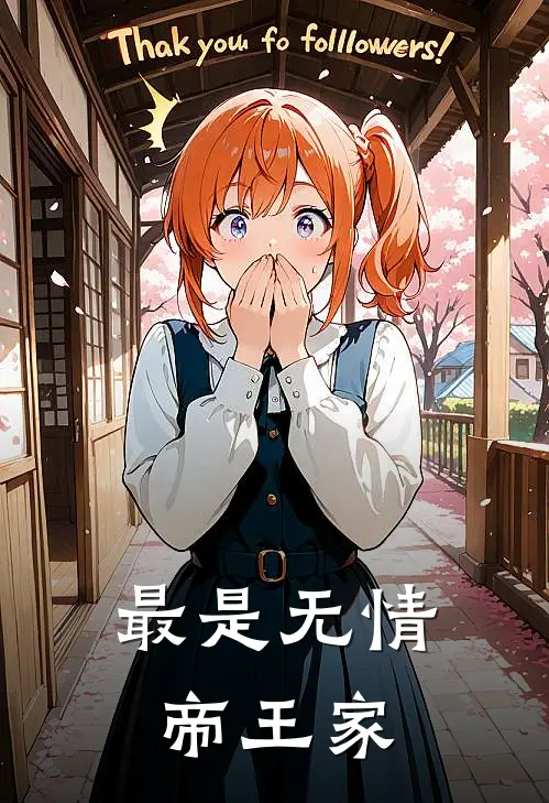 最是无情帝王家
