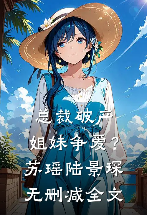 总裁破产，姐妹争爱？苏瑶陆景琛无删减全文