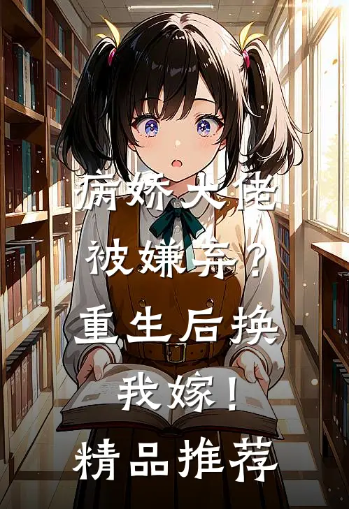 病娇大佬被嫌弃？重生后换我嫁！精品推荐