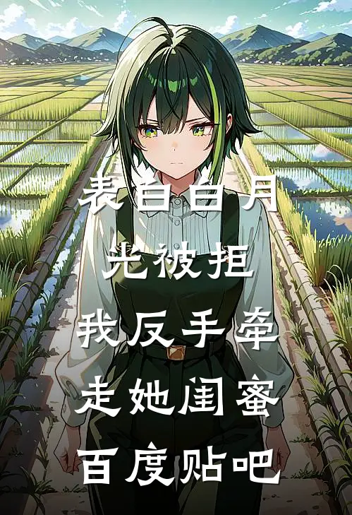 表白白月光被拒，我反手牵走她闺蜜百度贴吧