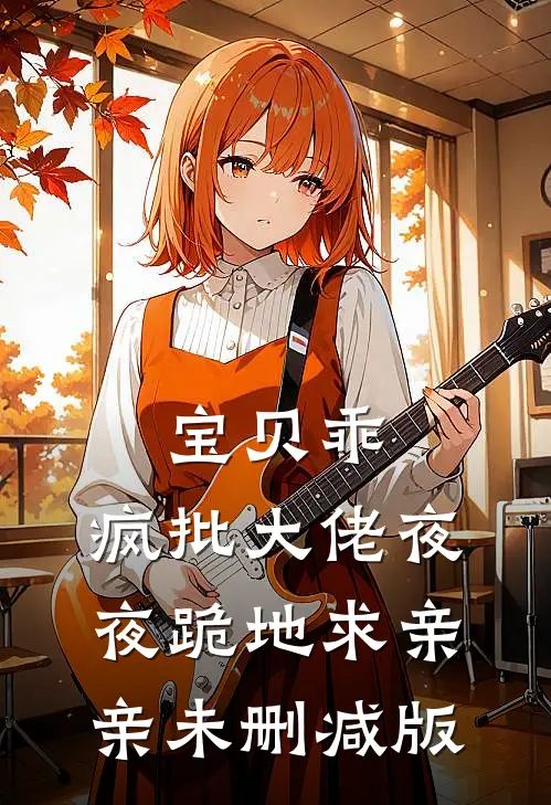 宝贝乖，疯批大佬夜夜跪地求亲亲未删减版
