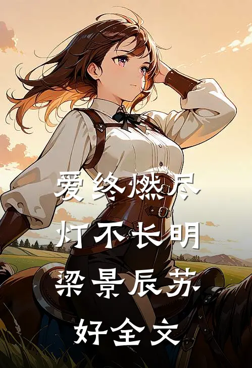 爱终燃尽，灯不长明梁景辰苏好全文