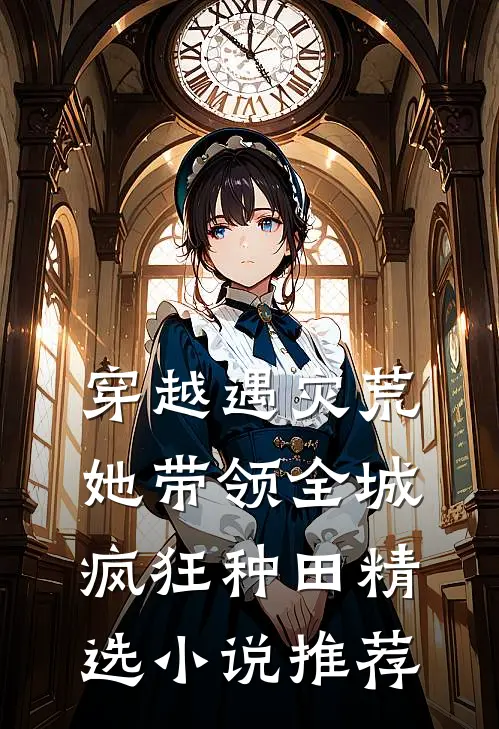 穿越遇灾荒，她带领全城疯狂种田精选小说推荐