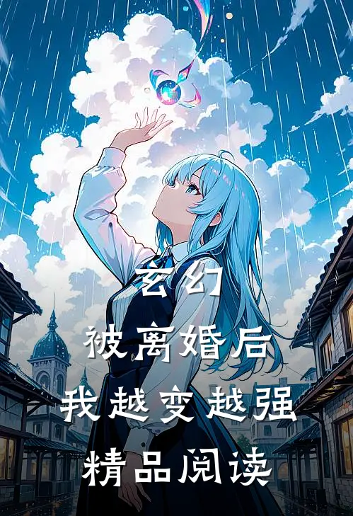 玄幻：被离婚后，我越变越强精品阅读