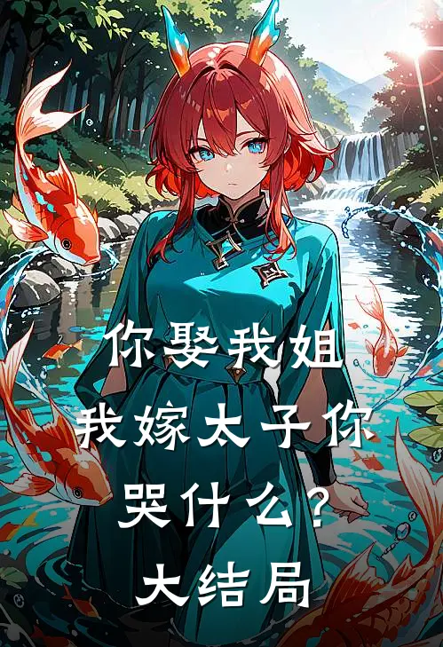 你娶我姐，我嫁太子你哭什么？大结局